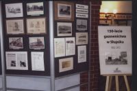 Ausstellung 150 Jahre Stolper Gaswerk