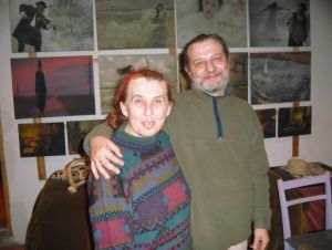 Eheleute Winiarski